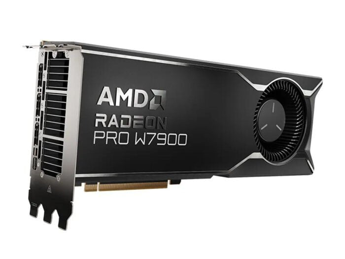 amd radeon pro w7900 48gb graphics card (w7900) amd radeon pro w7900 48gb graphics card (w7900)