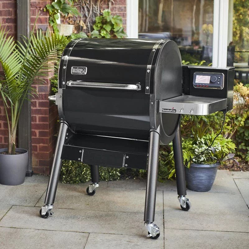 smokefire ex4 (2nd gen) wood fired pellet grill smokefire ex4 (2nd gen) wood fired pellet grill