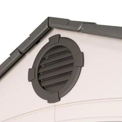 lifetime 8 ft. x 12.5 ft. outdoor storage shed lifetime 8 ft. x 12.5 ft. outdoor storage shed