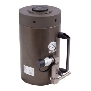 esco 100 ton safety locking collar jack