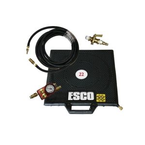 esco 22 ton air bag jack kit