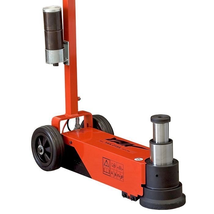 esco yak 22 44 ton long air hydraulic jack esco yak 22 44 ton long air hydraulic jack