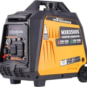 maxpeedingrods 3500 watt portable super quite electric machines.