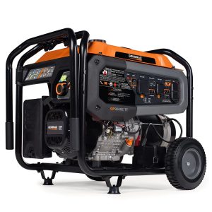 portables generators, gp9500e tri fuel 49st