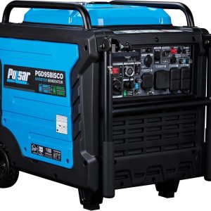 pulsar pgd95bisco inverter generators.