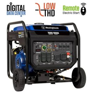 westinghouse 10,000 watt portable inverter generators.
