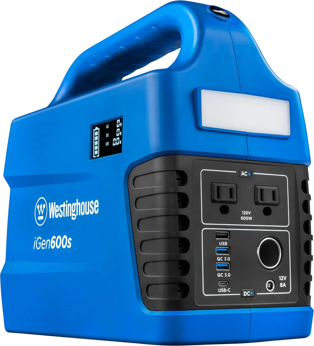 westinghouse igen600s portable power station 600w 592wh news. westinghouse igen600s portable power station 600w 592wh news.