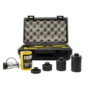 esco 10 ton hydraulic stak able ram kit