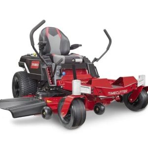toro 75750 50″ timecutter 5000 zero turn mower 23hp kaws.