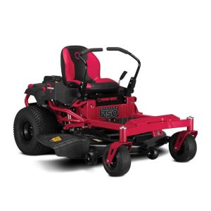 troy bilt mustang z50 zero turn mowers.