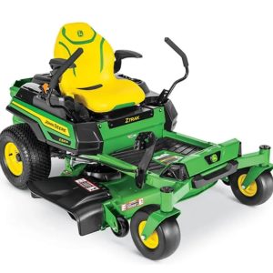 z20r ztrak™ mower with 42 in. decks.