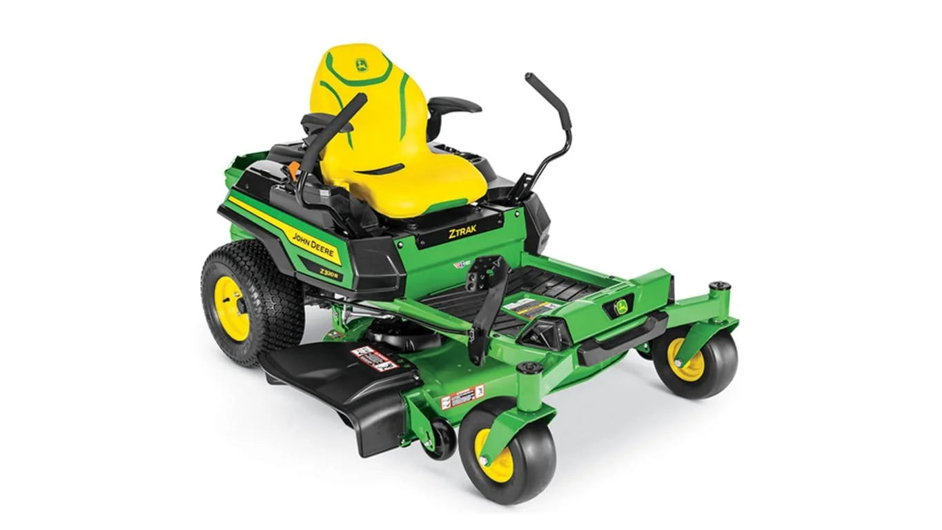 z20r ztrak™ mower with 42 in. decks. z20r ztrak™ mower with 42 in. decks.