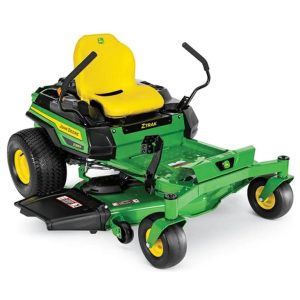 z325e ztrak™ mower with 48 in. decks.