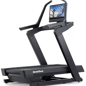 nordictrack x24 incline trainers treadmills