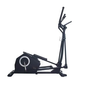 sunny health & fitness programmable cardio elliptical trainers.