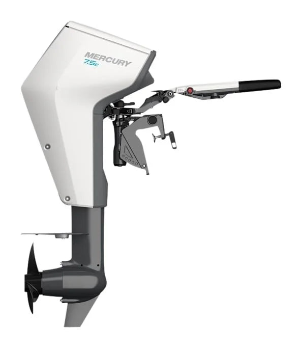 mercury avator 7.5e 20″ shaft electric outboard motor mercury avator 7.5e 20″ shaft electric outboard motor