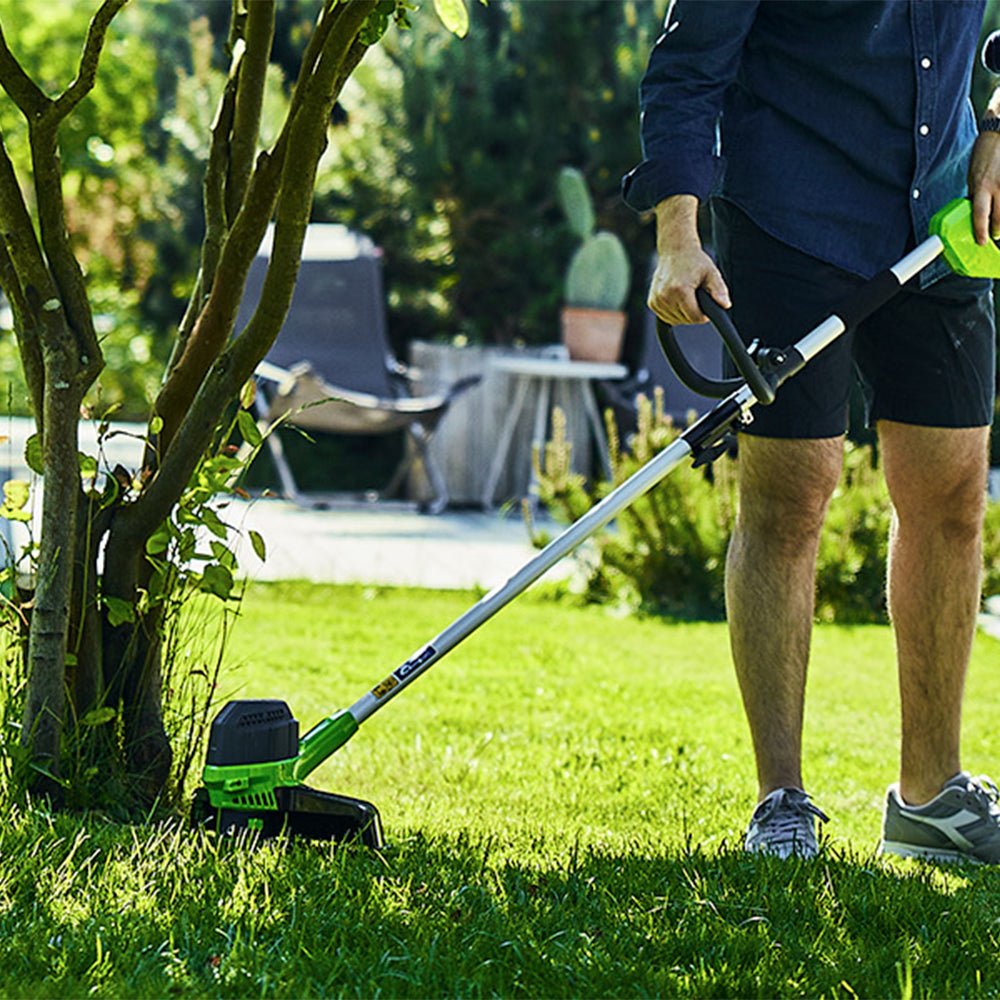 40v grass trimmer 30cm – 2ah battery 40v grass trimmer 30cm – 2ah battery