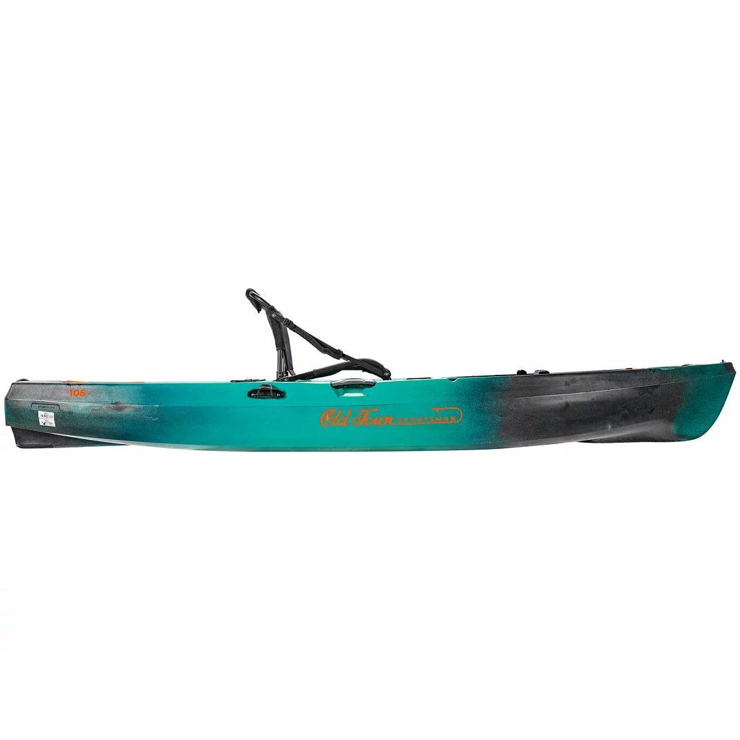 old town sportsman 106 kayak – photic old town sportsman 106 kayak – photic