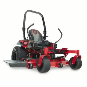 titan max 60 in. ironforged deck 26 hp commercial v twin gas dual hydrostatic zero turn riding mower