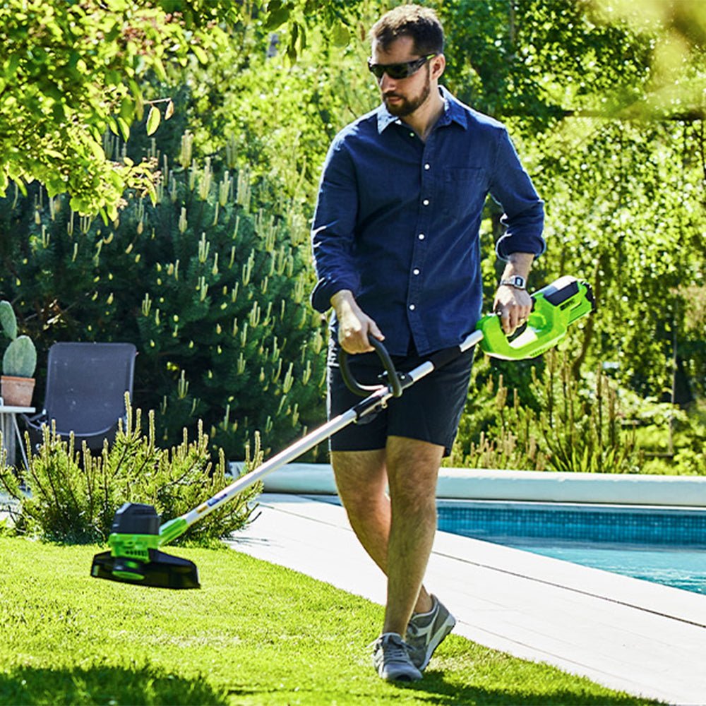 40v grass trimmer 30cm – 2ah battery 40v grass trimmer 30cm – 2ah battery