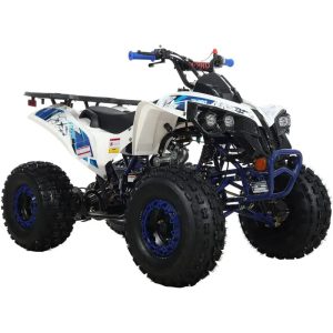 x pro 125cc gass atv