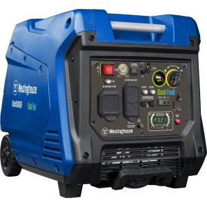 westinghouse igen5000df 5000 watt portable inverter generator