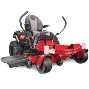 toro 50″ timecutter zero turn mower 75750