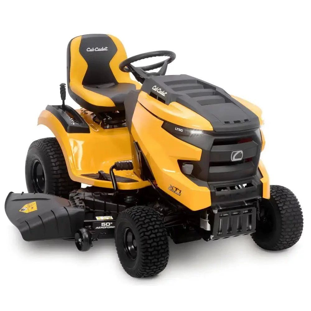 xt1 enduro lt 50 in. fab deck 24 hp v twin kohler 7000 series engine hydro drive gas riding lawn tractor (ca compliant) xt1 enduro lt 50 in. fab deck 24 hp v twin kohler 7000 series engine hydro drive gas riding lawn tractor (ca compliant)