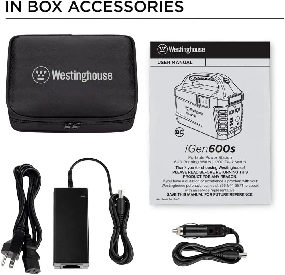 westinghouse igen600s portable power station 600w 592wh news. westinghouse igen600s portable power station 600w 592wh news.