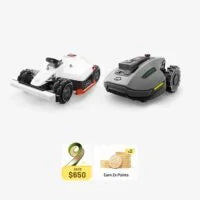 mammotion luba 2 awd 10000x robot lawn mower. multi zone & no go zone managements. mammotion luba 2 awd 10000x robot lawn mower. multi zone & no go zone managements.