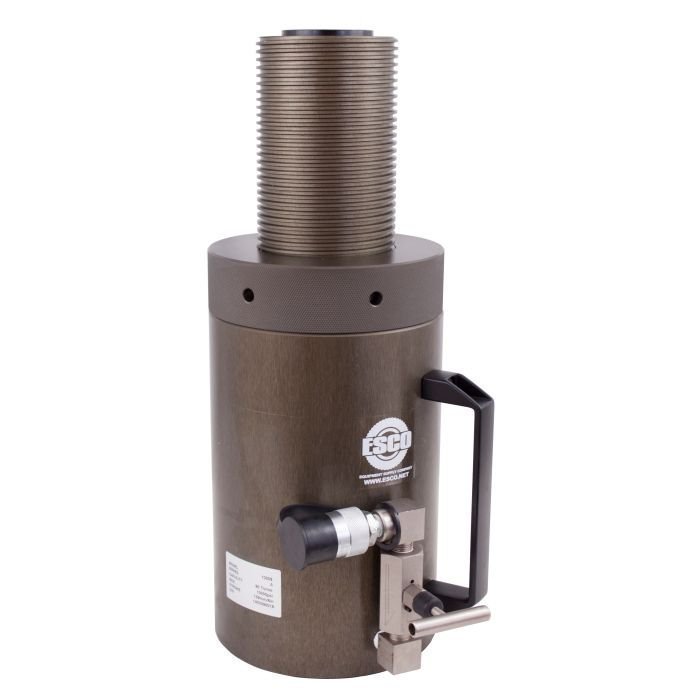 esco 100 ton safety locking collar jack esco 100 ton safety locking collar jack