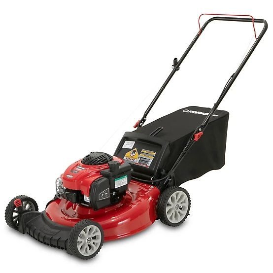 troy bilt 21″ gas push mower troy bilt 21″ gas push mower