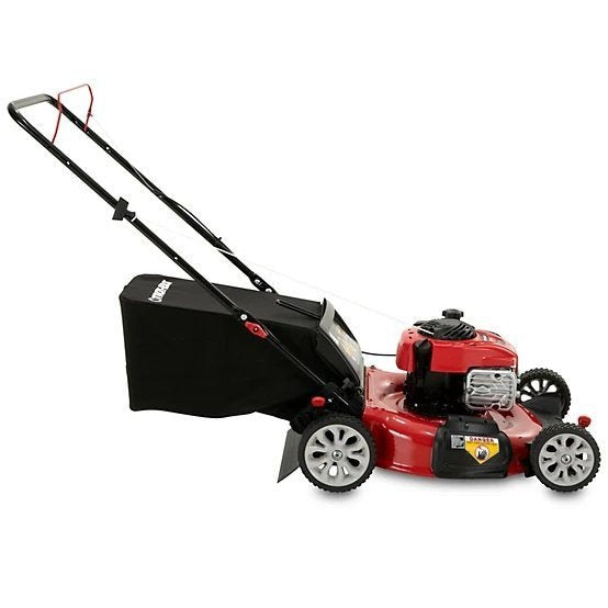 troy bilt 21″ gas push mower troy bilt 21″ gas push mower