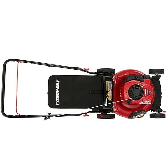 troy bilt 21″ gas push mower troy bilt 21″ gas push mower