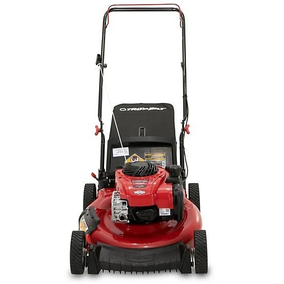 troy bilt 21″ gas push mower troy bilt 21″ gas push mower