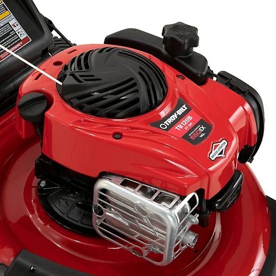 troy bilt 21″ gas push mower troy bilt 21″ gas push mower