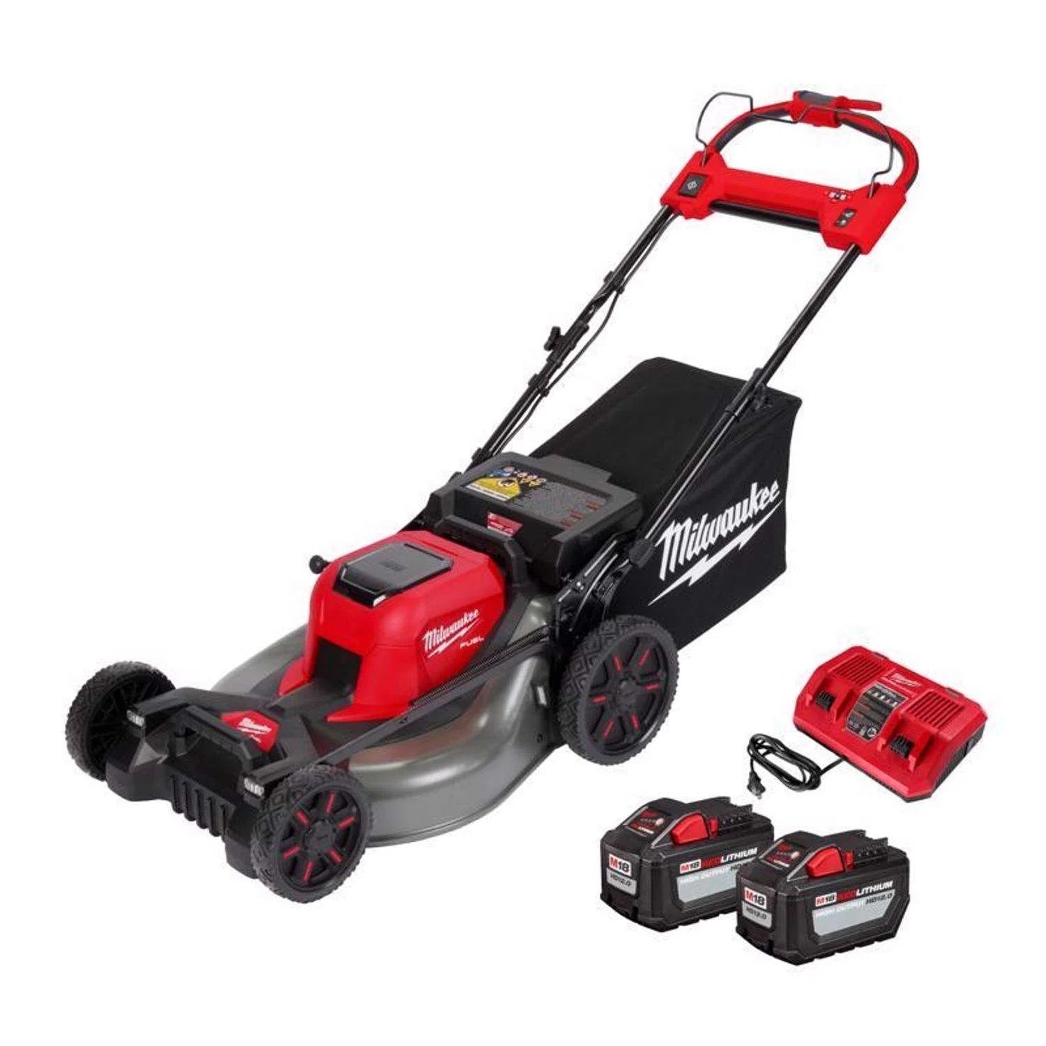 milwaukee 2823 22hd m18 fuel self propelled dual battery mower kits. milwaukee 2823 22hd m18 fuel self propelled dual battery mower kits.