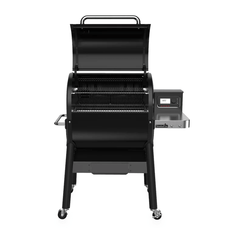 smokefire ex4 (2nd gen) wood fired pellet grill smokefire ex4 (2nd gen) wood fired pellet grill