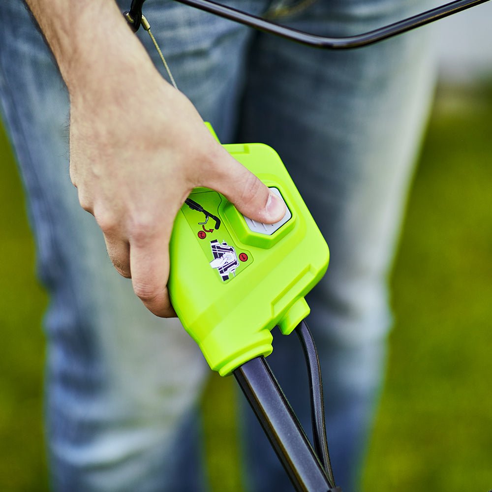 40v lawn mower 41cm – 2x 2ah battery 40v lawn mower 41cm – 2x 2ah battery