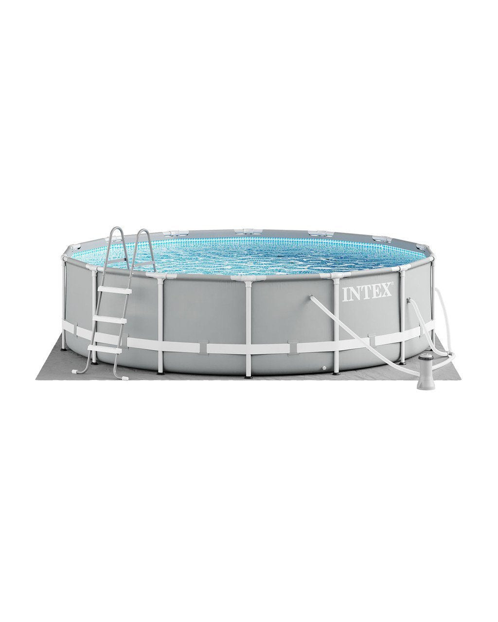 prism frame™ 14′ x 42″ above ground pool set prism frame™ 14′ x 42″ above ground pool set