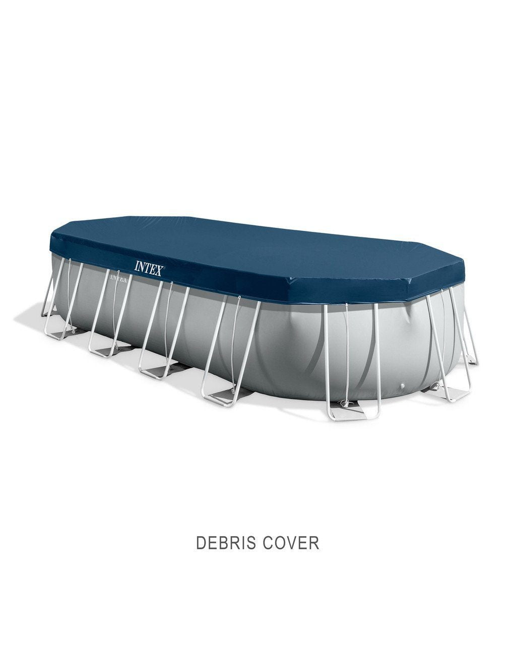 prism frame™ 20′ x 10′ x 48″ oval above ground pool set prism frame™ 20′ x 10′ x 48″ oval above ground pool set