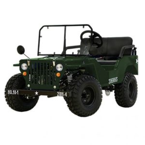 mini jeep green, y540125716