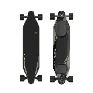 wowgo 2s max electric skateboard & longboard