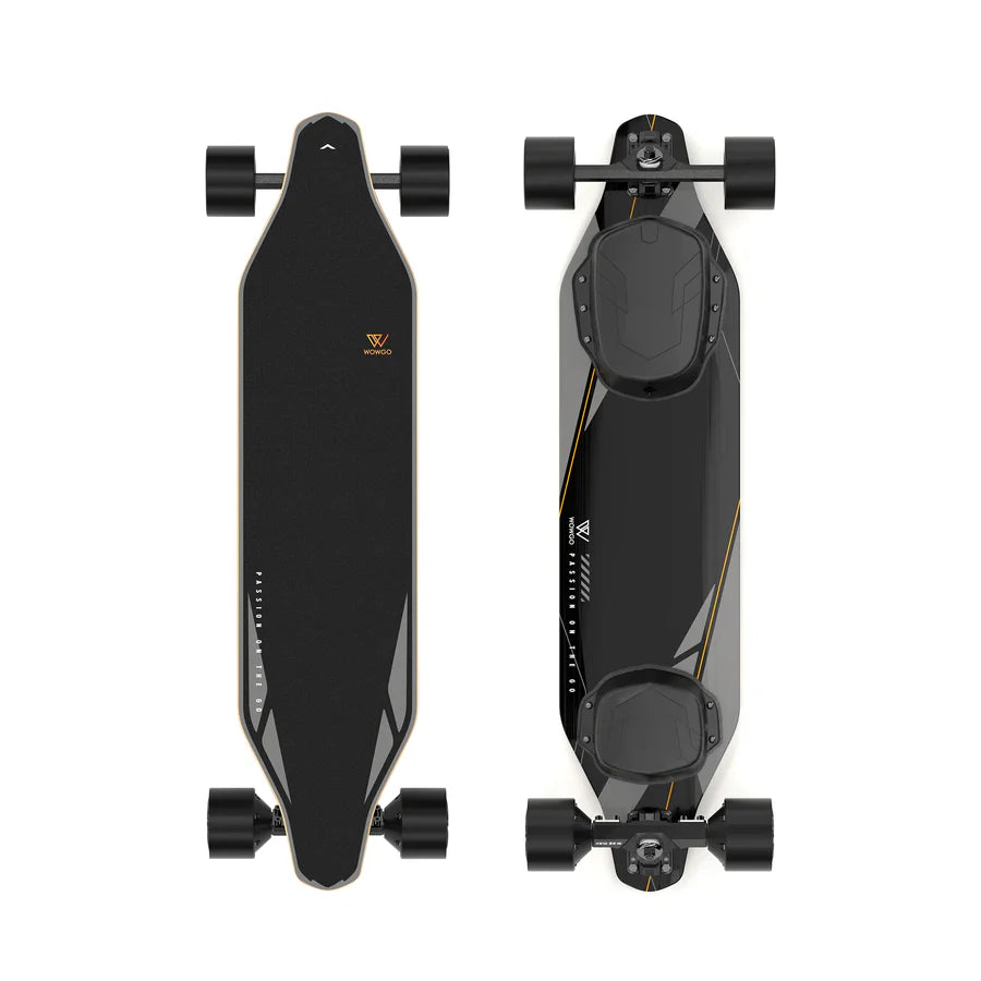 wowgo 2s max electric skateboard & longboard wowgo 2s max electric skateboard & longboard