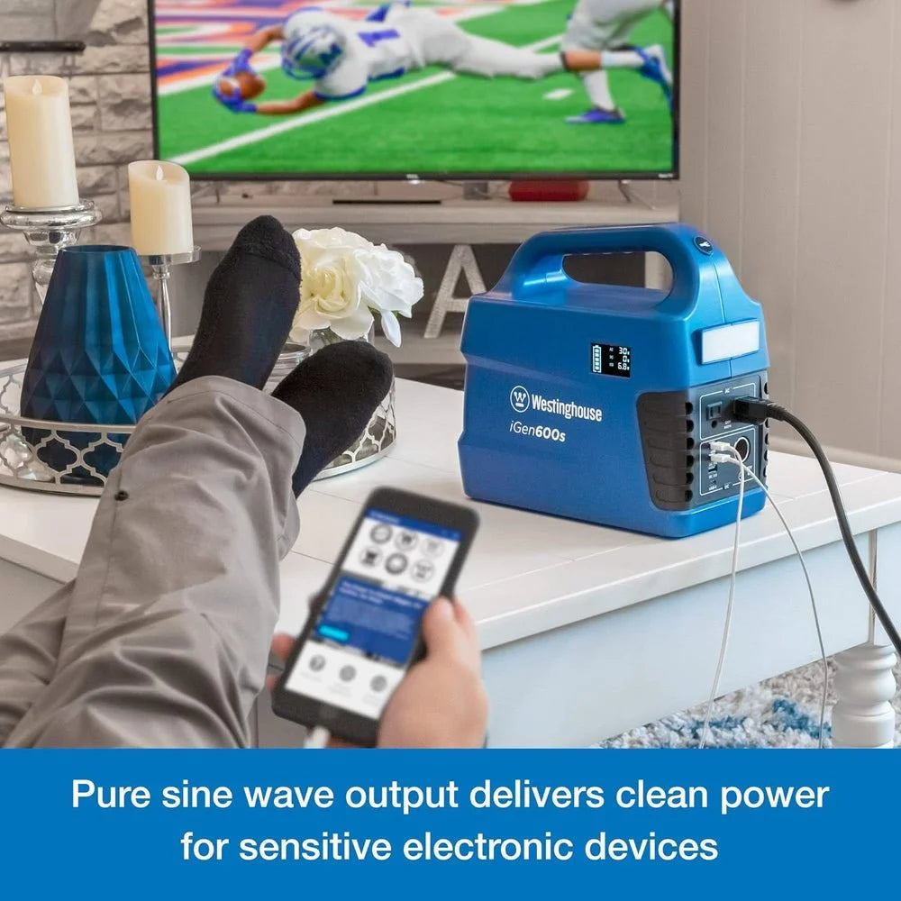 westinghouse igen600s portable power station 600w 592wh news. westinghouse igen600s portable power station 600w 592wh news.