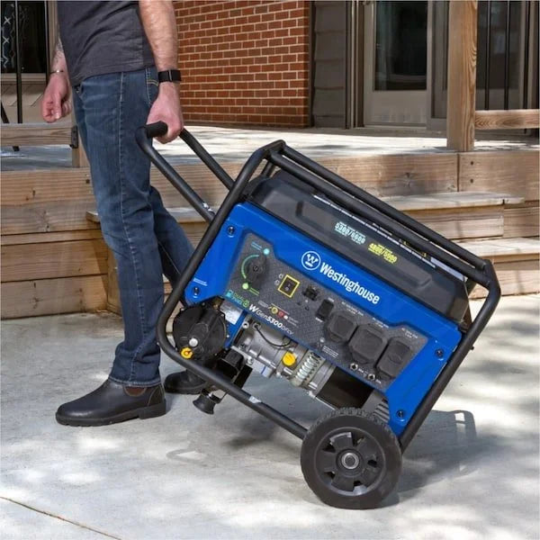 westinghouse wgen5300dfcv – 5300 watt dual fuels portable generators w/ rv outlet & co sensor (49 state) westinghouse wgen5300dfcv – 5300 watt dual fuels portable generators w/ rv outlet & co sensor (49 state)