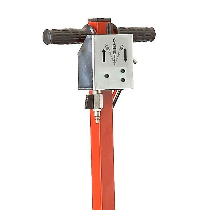 esco yak 22 44 ton long air hydraulic jack esco yak 22 44 ton long air hydraulic jack
