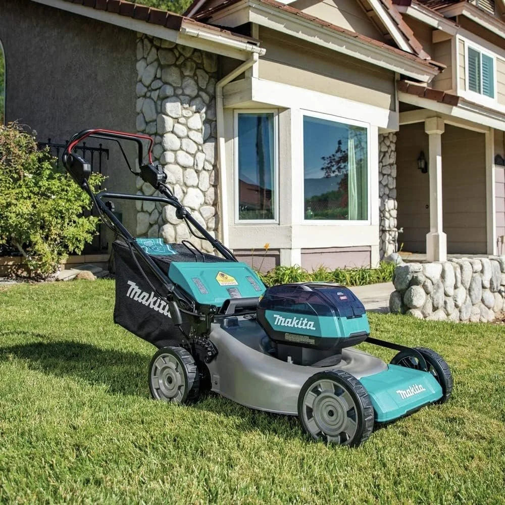 makita 40v max xgt brushless 21″ self‐propelled commercials lawn mowers kit gml01pl makita 40v max xgt brushless 21″ self‐propelled commercials lawn mowers kit gml01pl
