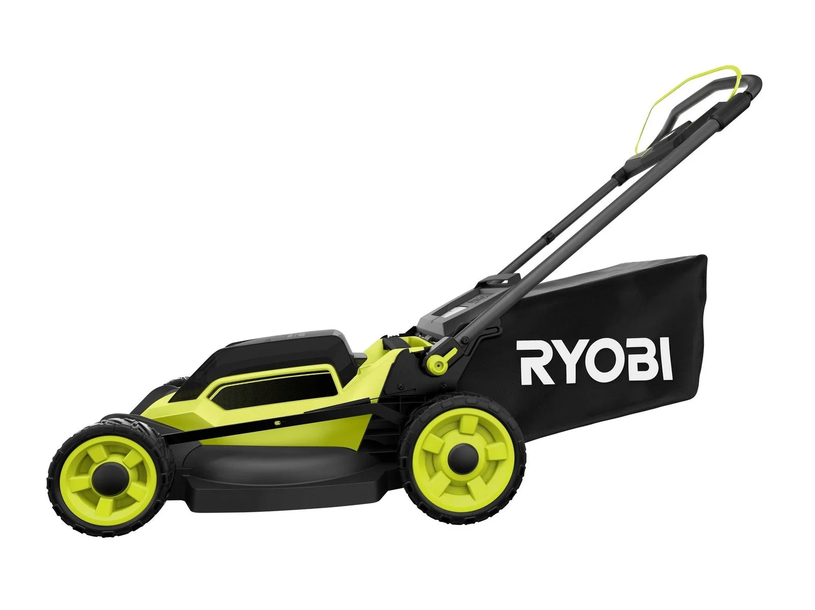 ryobi 40v hp brushless 20 in. cordless battery walks behind push mowers with 6.0 ryobi 40v hp brushless 20 in. cordless battery walks behind push mowers with 6.0