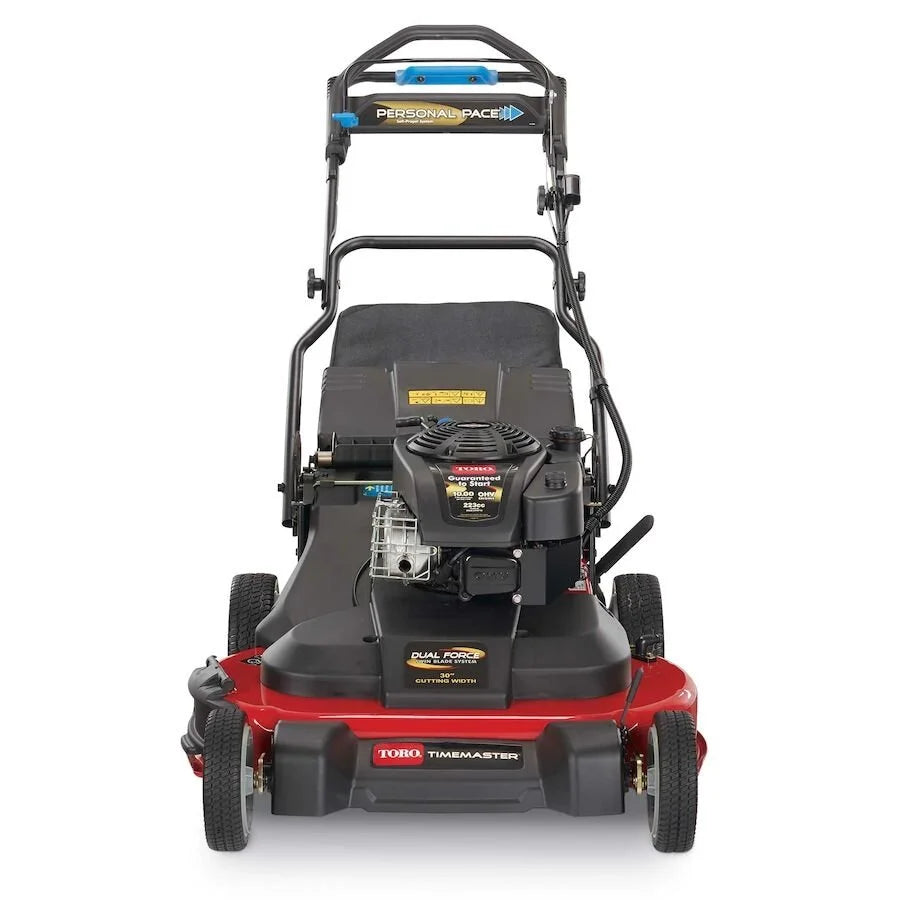 toro timemaster 30″ personal pace gas lawns mowers toro timemaster 30″ personal pace gas lawns mowers